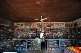 小山村里70年代的供銷社 那個(gè)沒有寵物食品的年代