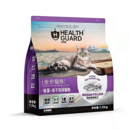 國(guó)產(chǎn)寵物食品崛起 好適嘉貓罐頭領(lǐng)跑華東寵物展熱度